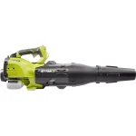RYOBI 25 cc 2-Cycle Gas Attachment Capable String Trimmer and 520 CFM Jet Fan Blower Combo Kit thumbnail 3