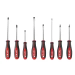 Milwaukee 12-Piece Electrician's Hand Tool Set with Pliers, Cutters, and Screwdrivers thumbnail 3