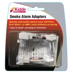 Kidde Hardwire Smoke and Combination Alarm Adapters for First Alert and BRK Models thumbnail 2