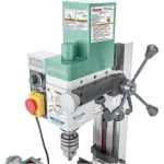 Grizzly Industrial 4 in. x 18 in. 3/4 HP Mill/Drill Press with Digital Readout and Variable Speed thumbnail 4