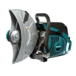 Makita 14 in. 61 cc Gas Power Cutter with Bonus 14 in. Segmented Rim Diamond Blade thumbnail 3