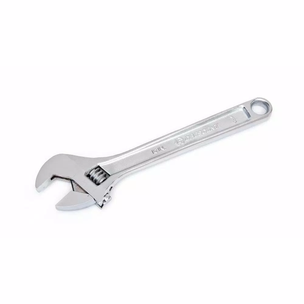 Crescent 3-Piece Adjustable Wrench Set, 8 in., 10 in., and 12 in.