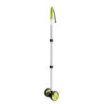 Calculated Industries Wheel Master 4D Dual Measuring Wheel, 4 in. Wheels, Telescoping Handle thumbnail 2