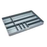 Husky Universal 10-Compartment Tool and Parts Storage Tray thumbnail 2