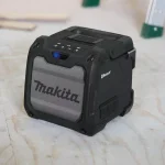 Makita 18V LXT & 12V MAX CXT Bluetooth Cordless Job Site Speaker (Tool Only) thumbnail 4