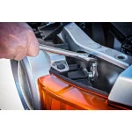GEARWRENCH 1/2 in. Drive 90-Tooth Locking Flex Head Teardrop Ratchet thumbnail 7