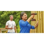 BLACK+DECKER 20V MAX Lithium-Ion Cordless 3/8 in. Drill/Driver Kit with 1.5 Ah Battery and Charger thumbnail 7
