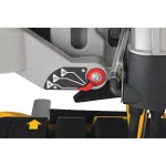 DEWALT 10 in. High Capacity Wet Tile Saw with Stand, 15 Amp Corded Specialty Saw thumbnail 7