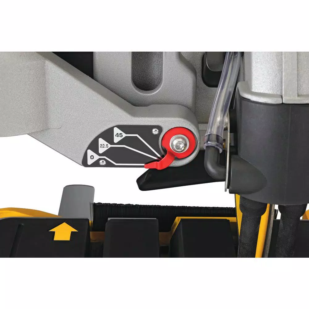 DEWALT 10 in. High Capacity Wet Tile Saw with Stand, 15 Amp Corded Specialty Saw