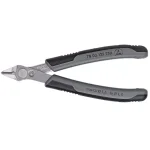 KNIPEX 5 in. Super Knips ESD Precision Cutting Pliers with Comfort Grip thumbnail 1