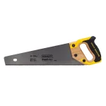Stanley FATMAX 15 in. Hand Saw with Wood Handle and SharpTooth Technology thumbnail 5