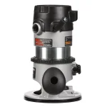Porter-Cable 1.75 HP Fixed Base Router Kit, 11 Amp, 27500 RPM thumbnail 3