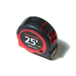 TEKTON 25 ft. x 1 in. Tape Measure with Impact-Resistant ABS Housing and Non-Slip Grips thumbnail 7