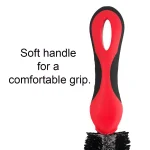 Barrett-Jackson Tire and Wheel Brush Kit with Ergonomic Handles thumbnail 5