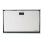 Foundations Horizontal Surface Mount 304 Stainless Steel Baby Changing Station thumbnail 1