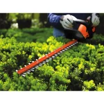 Black+Decker 22 in. 20V Max Cordless Hedge Trimmer Kit with (2) 1.5Ah Batteries, Charger, and Bonus Blower thumbnail 11