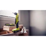 RYOBI ONE+ HP 18V Brushless 2-Tool Combo Kit: 1/4 in. Impact Driver & 3/8 in. Impact Wrench thumbnail 9