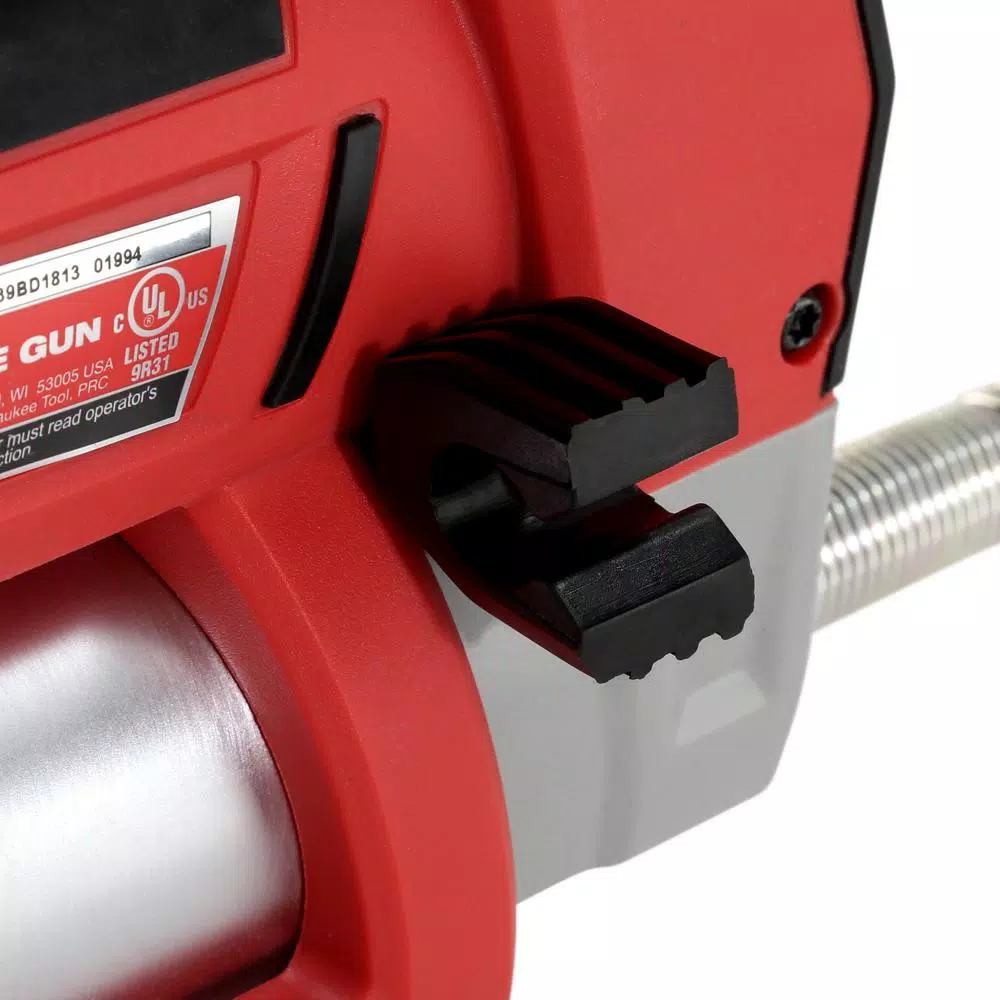 Milwaukee M12 12V Lithium-Ion Cordless Grease Gun Kit with M12 Multi-Tool