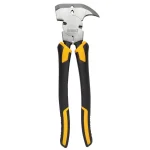 DEWALT 10.75 in. Fencing Pliers with Hammer Strike Face thumbnail 1