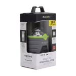 Nite Ize Radiant 300 Lumens Rechargeable LED Lantern with USB Power Bank and Carabiner Handle thumbnail 1