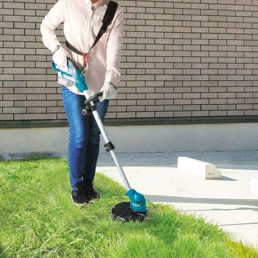 Makita 12V MAX CXT Cordless String Trimmer, Tool Only (RU03Z)