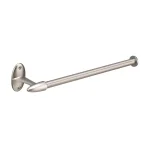 Umbra Stream Wall Mounted Paper Towel Holder, Nickel Finish thumbnail 1