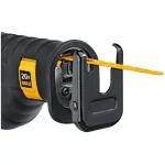 DEWALT 20V MAX Cordless Reciprocating Saw Kit with (2) Batteries (5.0Ah & 6.0Ah) and Charger thumbnail 6