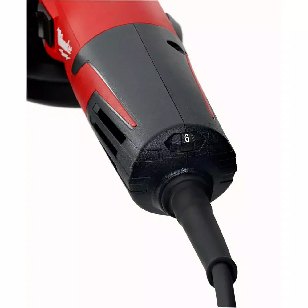 Milwaukee 10.5 Amp 1-9/16 in. SDS-Max Corded Rotary Hammer Kit with Free 5 in. Small Angle Grinder