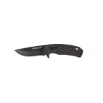 Milwaukee Hardline 3.5 in. D2 Steel Smooth Blade Folding Pocket Knife thumbnail 1