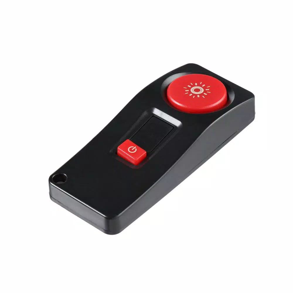 LightShow RGBW Projection Star Spinner LED Projector with Remote Control