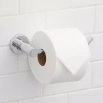 Glacier Bay Modern Toilet Paper Holder, Chrome Finish thumbnail 3