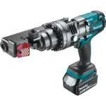 Makita 18V LXT Brushless Cordless Rebar Cutter Kit with 5.0 Ah Battery and Charger thumbnail 6