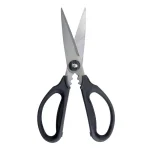 OXO Good Grips Stainless Steel Kitchen and Herb Scissors with Herb Stripper thumbnail 2