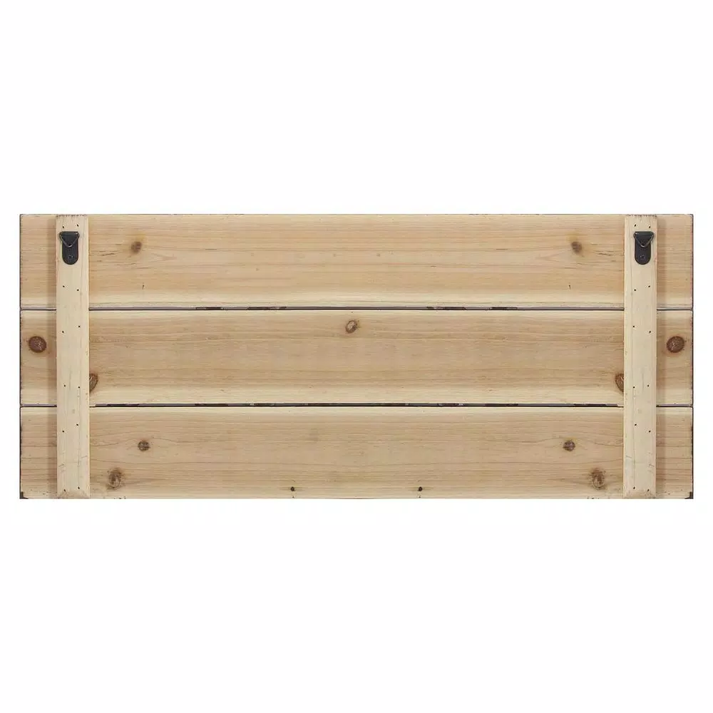 Stratton Home Decor "It's Good to Be Home" Handcrafted Wood Wall Art