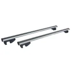 PRO-SERIES 54 in. Universal Aluminum Roof Bars for Full Size SUVs (Set of 2) thumbnail 1