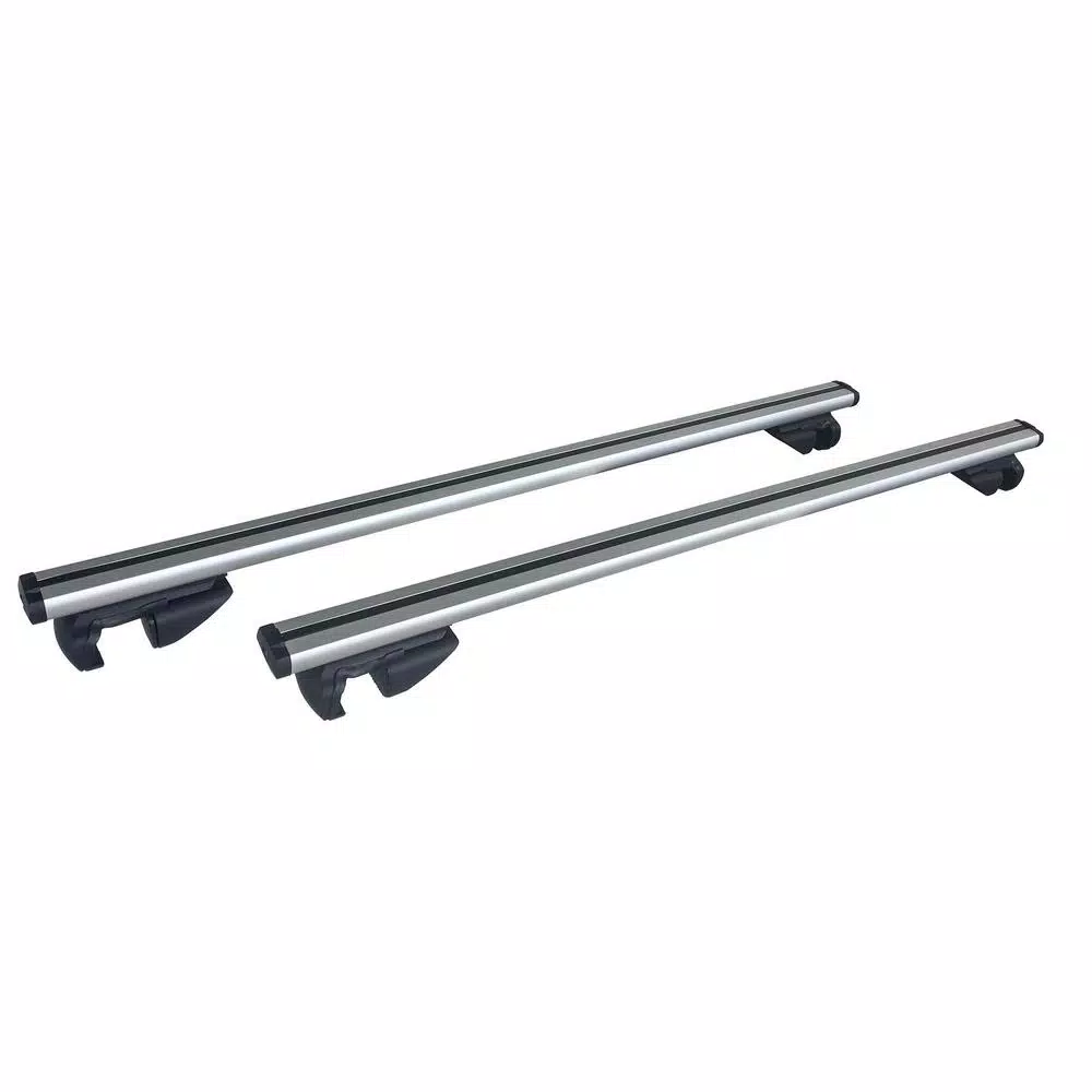 PRO-SERIES 54 in. Universal Aluminum Roof Bars for Full Size SUVs (Set of 2)