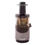 NuWave Nutri-Master 16 fl. oz. Black Masticating Slow Juicer thumbnail 5