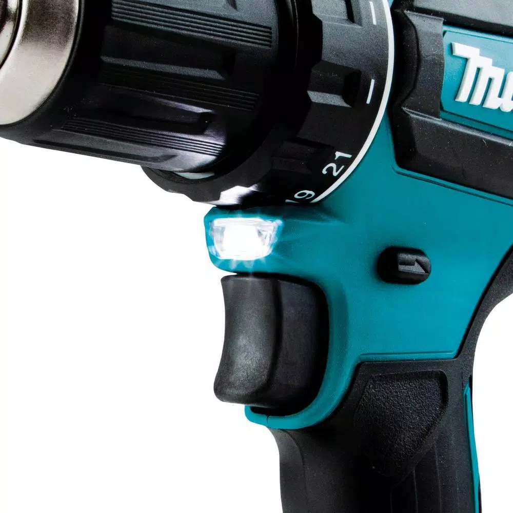 Makita 18V LXT Brushless Cordless 1/2 in. Driver-Drill Kit with 3.0Ah Battery and Charger
