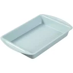 Wilton Texturra Performance 7-Piece Non-Stick Textured Bakeware Set, Blue thumbnail 9