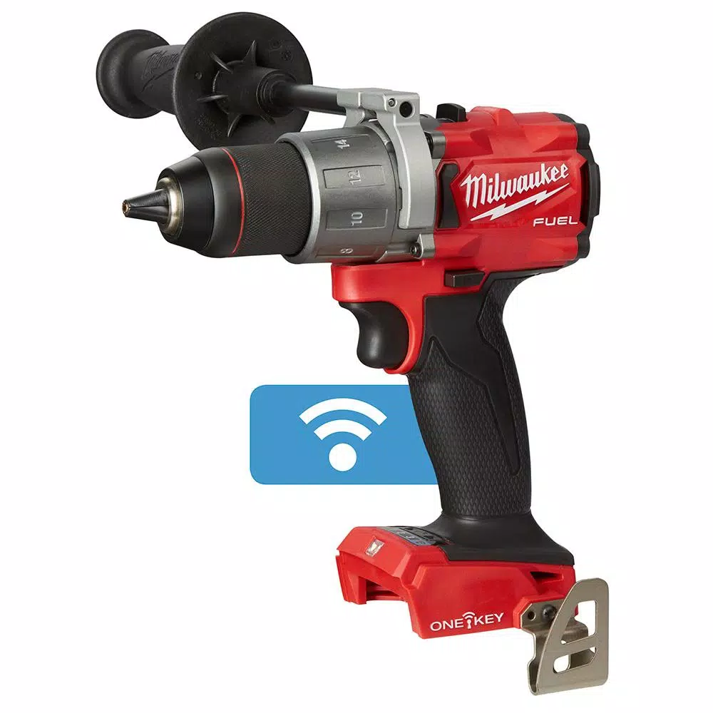 Milwaukee M18 FUEL ONE-KEY 1/2 in. Brushless Cordless Drill Driver (Tool-Only)