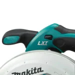 Makita 18V LXT Cordless 6-1/2 in. Circular Saw & Oscillating Multi-Tool Combo Kit (Tool Only) thumbnail 2
