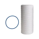 Pelican Water 10 in. 5-Micron Sediment Replacement Filter and O-Ring for PC-100 EZ Connect thumbnail 1