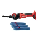 Hilti 22V Cordless Lithium-Ion Band File Grinder and Abrasive Kit thumbnail 1