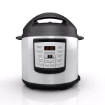 BLACK+DECKER 11-in-1 6 Qt. Stainless Steel Electric Pressure Cooker with Non-Stick Insert thumbnail 1