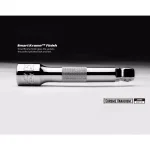 Capri Tools 1/4 in. Drive Wobble Extension Bar Set, 5-Piece thumbnail 3