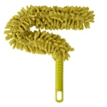 DocaPole 7 ft. to 30 ft. Telescopic Extension Pole with Flexible Microfiber Ceiling Fan Duster Kit thumbnail 5