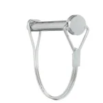 Everbilt 5/16 in. x 2-3/4 in. Zinc-Plated Steel Round Wire Lock Pin thumbnail 4