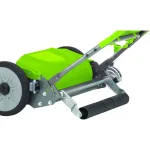 Earthwise Quiet Cut 18 in. Manual Push Reel Mower - California Compliant thumbnail 5