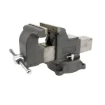 Wilton WS6 6 in. Shop Vise with 3.5 in. Throat Depth and Swivel Base thumbnail 2