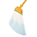 Rubbermaid Commercial Products Rubbermaid Commercial Bio-hazard Spill Mop Pad Replacement, 10-Pack thumbnail 2